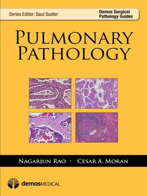 cover image of Pulmonary Pathology